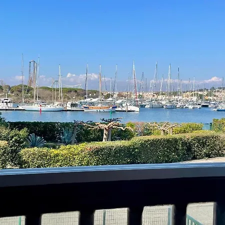 Studio Face A La 4 Couchages - Gratuits Piscine Tennis Et Un Parking Prive Rare Et Tres Utile - Vue Magnifique Sur La - Agreable En Toutes Saisons Ile Des Pecheurs - La Brigantine - Emplacement Et Vue Rares Au Cap D'agde * אגדה
