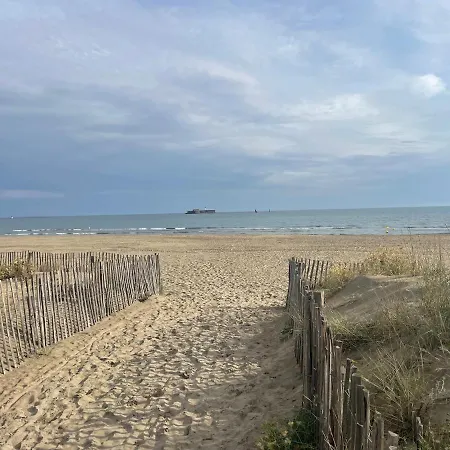דירה Studio Face A La 4 Couchages - Gratuits Piscine Tennis Et Un Parking Prive Rare Et Tres Utile - Vue Magnifique Sur La - Agreable En Toutes Saisons Ile Des Pecheurs - La Brigantine - Emplacement Et Vue Rares Au Cap D'agde
